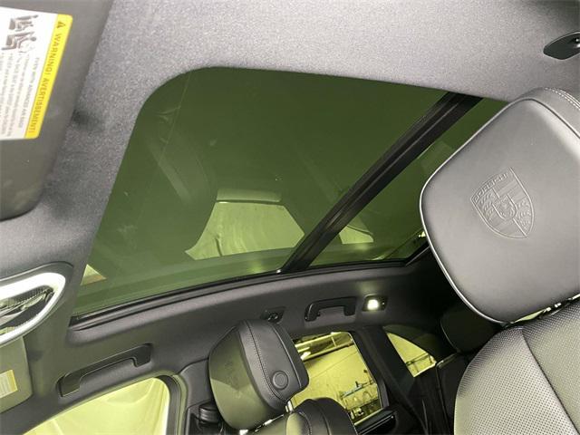 new 2026 Porsche Macan car, priced at $83,310