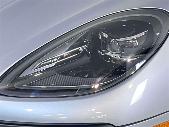 new 2025 Porsche Macan car, priced at $77,645