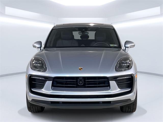 new 2025 Porsche Macan car, priced at $77,645