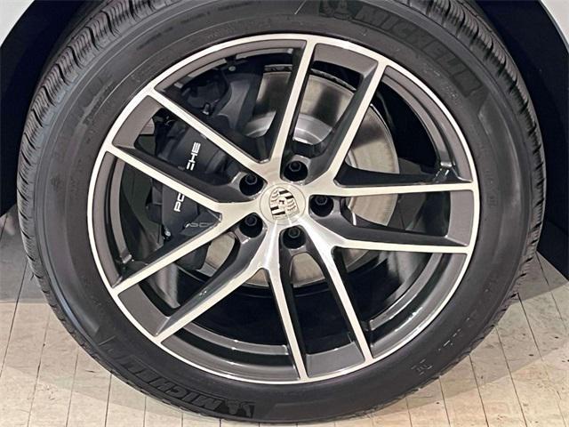 new 2025 Porsche Macan car, priced at $77,645