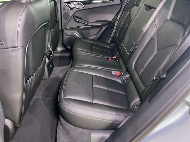 new 2025 Porsche Macan car, priced at $77,645