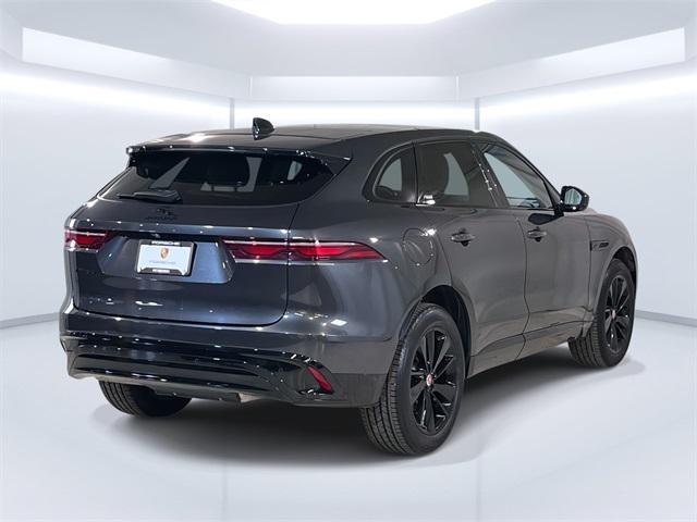 used 2022 Jaguar F-PACE car, priced at $35,286