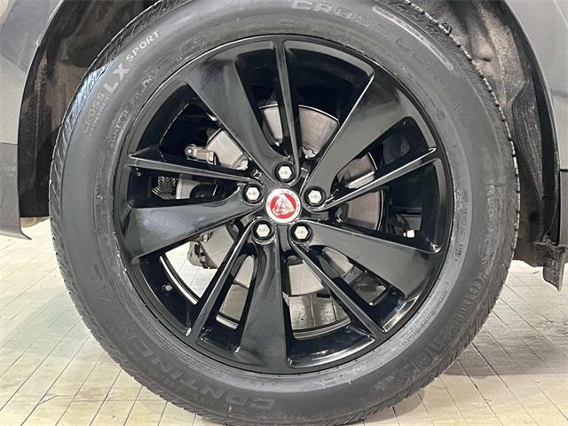 used 2022 Jaguar F-PACE car, priced at $35,286