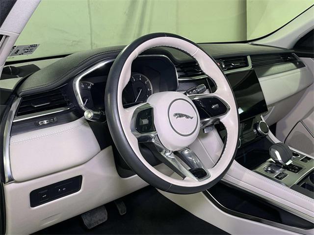 used 2022 Jaguar F-PACE car, priced at $35,286