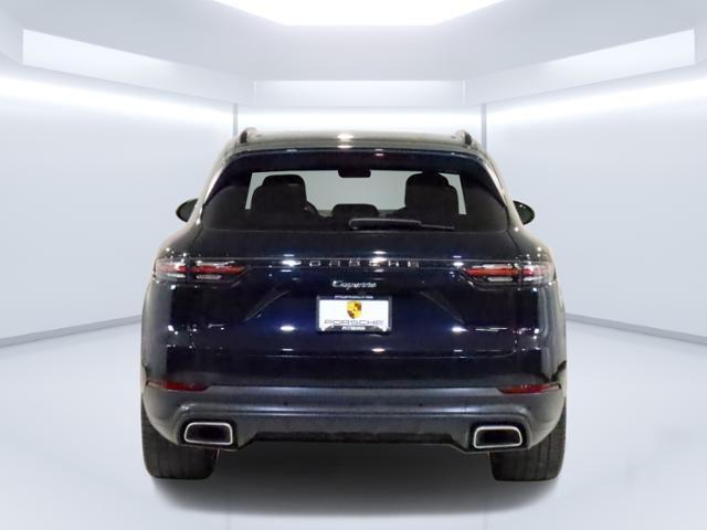 used 2019 Porsche Cayenne car, priced at $24,999