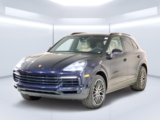 used 2019 Porsche Cayenne car, priced at $25,699