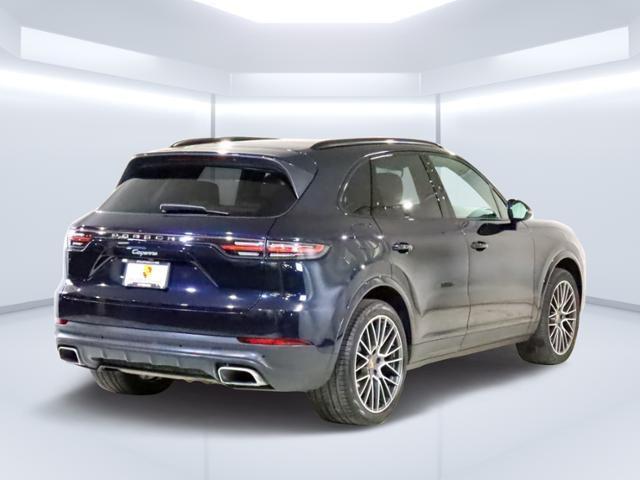 used 2019 Porsche Cayenne car, priced at $24,999