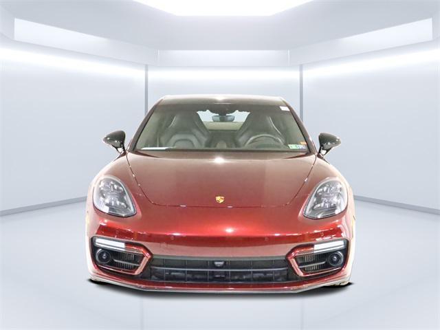 used 2023 Porsche Panamera car, priced at $130,677