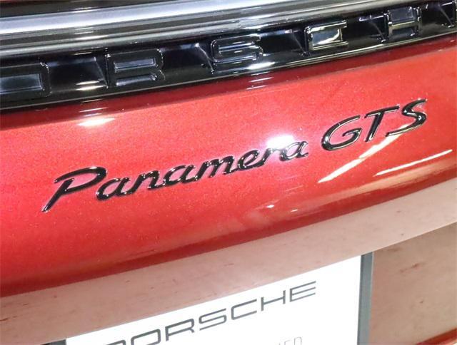 used 2023 Porsche Panamera car, priced at $126,999