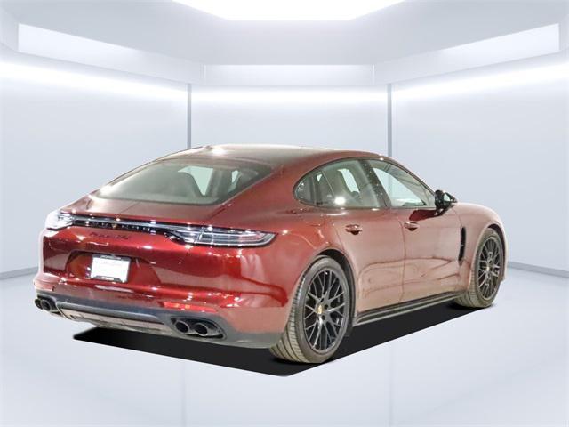 used 2023 Porsche Panamera car, priced at $126,999