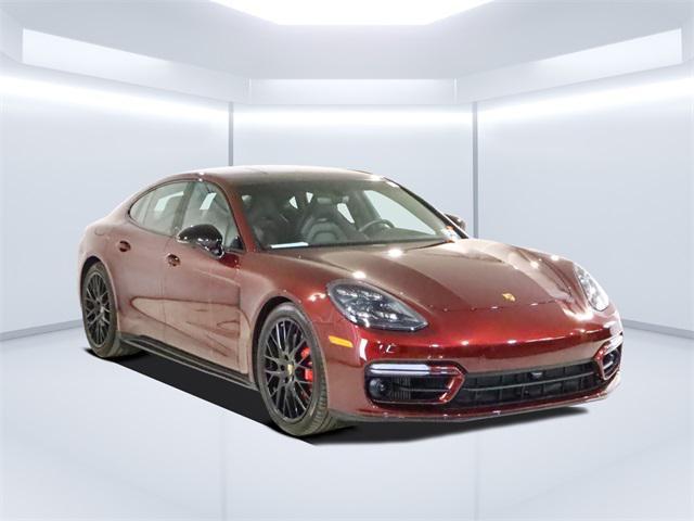 used 2023 Porsche Panamera car, priced at $130,677