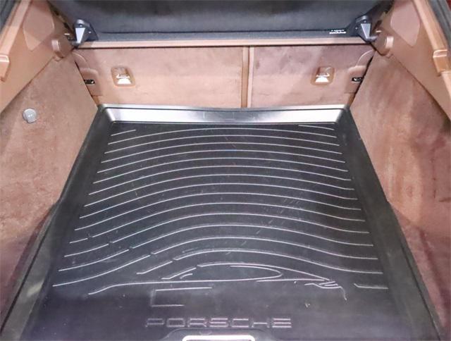 used 2023 Porsche Panamera car, priced at $126,999