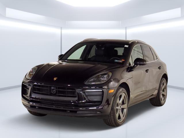 used 2024 Porsche Macan car, priced at $64,349