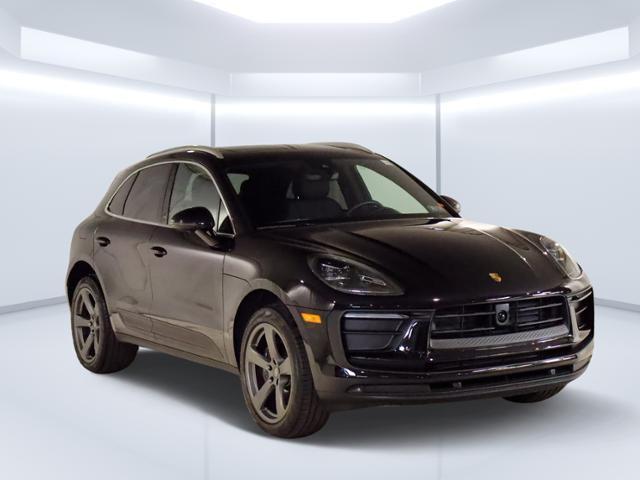 used 2024 Porsche Macan car, priced at $64,349