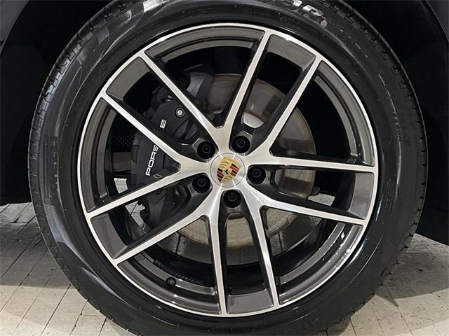 new 2026 Porsche Macan car, priced at $77,990