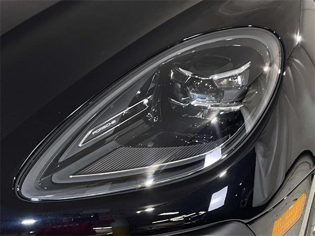 new 2026 Porsche Macan car, priced at $77,990