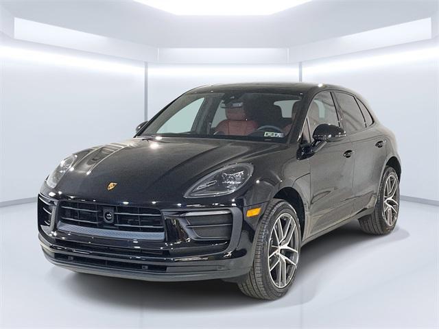 new 2026 Porsche Macan car, priced at $77,990