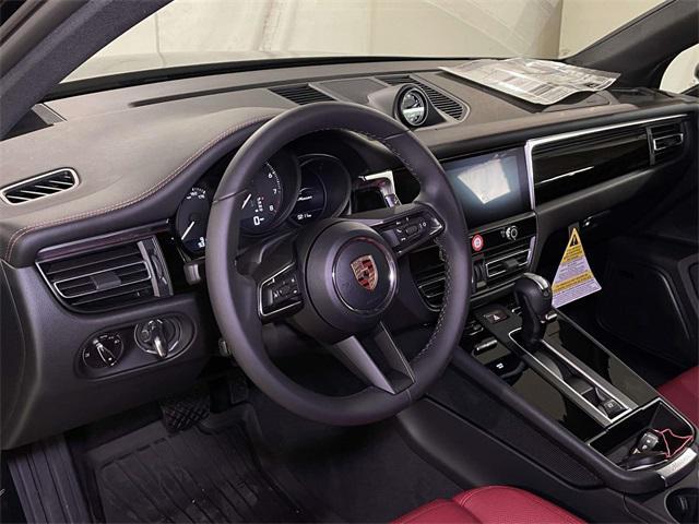 new 2026 Porsche Macan car, priced at $77,990