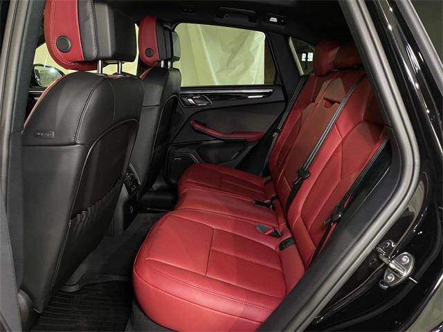 new 2026 Porsche Macan car, priced at $77,990