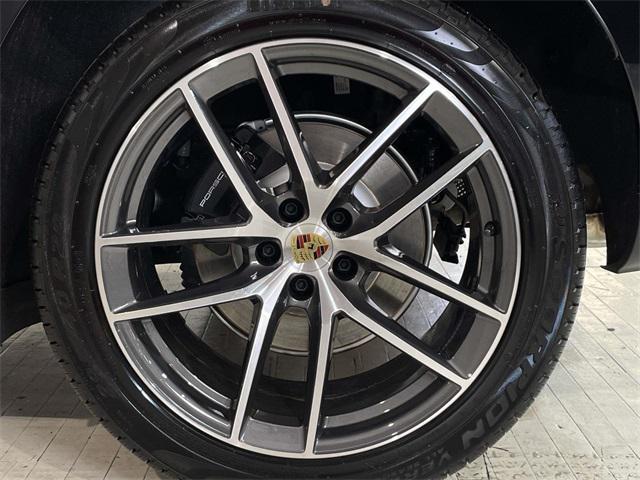new 2026 Porsche Macan car, priced at $77,990