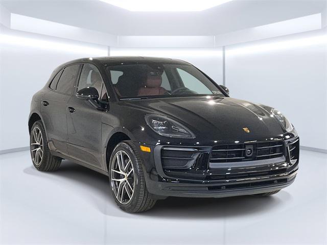 new 2026 Porsche Macan car, priced at $77,990