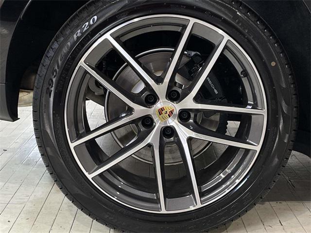 new 2026 Porsche Macan car, priced at $77,990