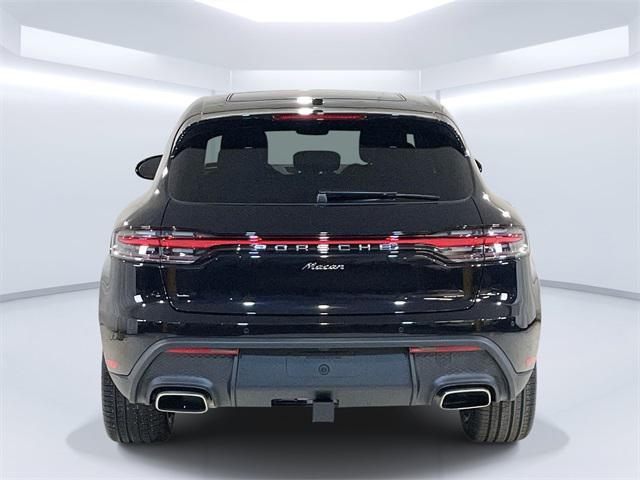 new 2026 Porsche Macan car, priced at $77,990