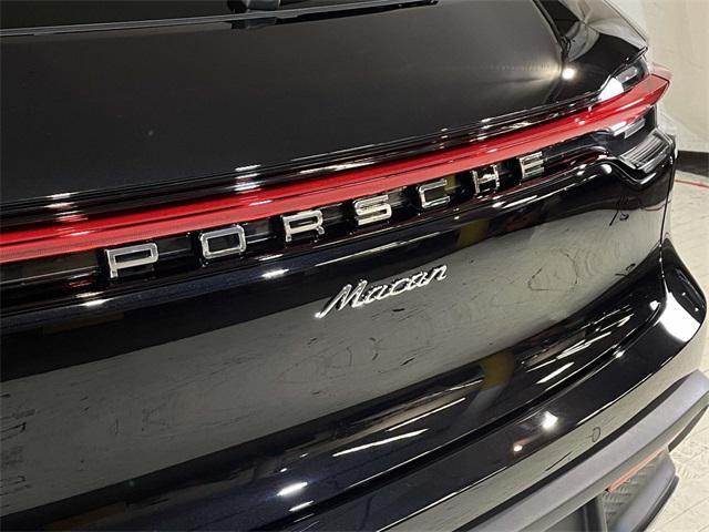 new 2026 Porsche Macan car, priced at $77,990
