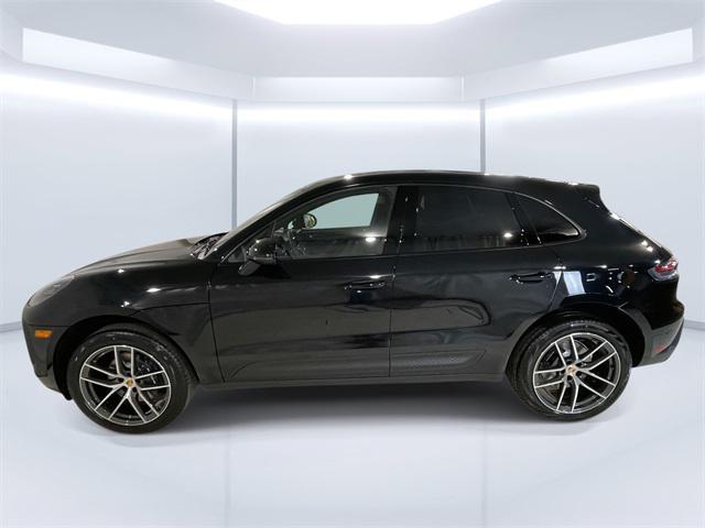 new 2026 Porsche Macan car, priced at $77,990