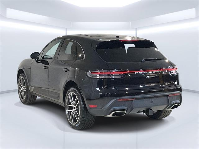 new 2026 Porsche Macan car, priced at $77,990