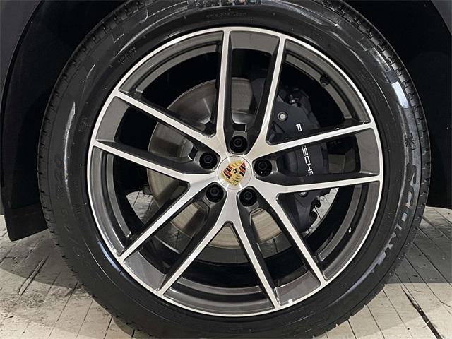 new 2026 Porsche Macan car, priced at $77,990