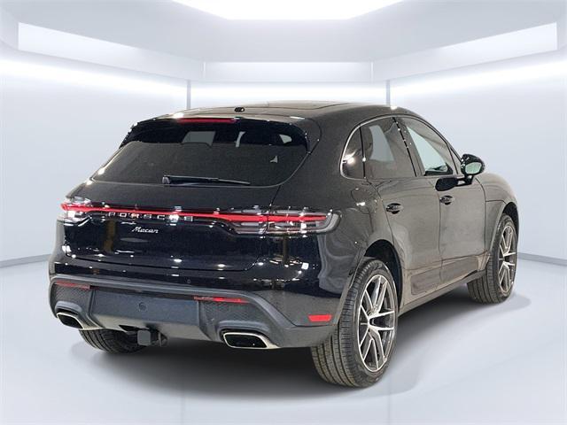 new 2026 Porsche Macan car, priced at $77,990