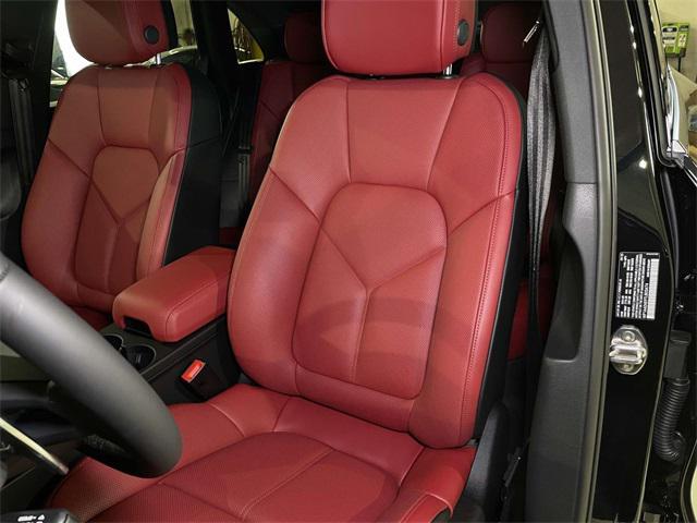 new 2026 Porsche Macan car, priced at $77,990