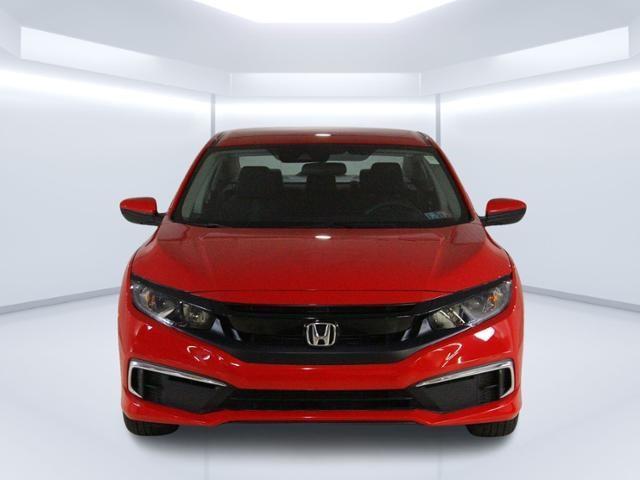 used 2020 Honda Civic car, priced at $22,699