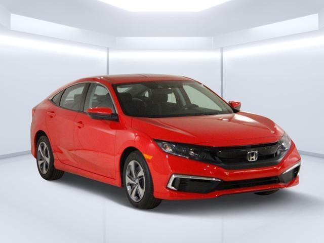used 2020 Honda Civic car, priced at $22,477