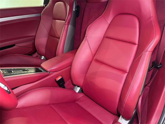used 2022 Porsche 718 Boxster car, priced at $108,977