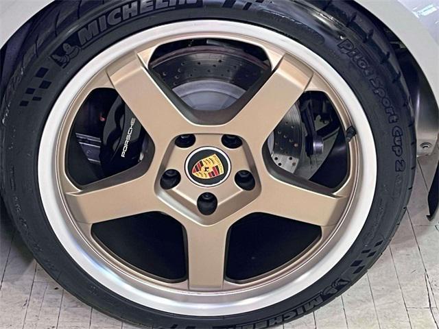 used 2022 Porsche 718 Boxster car, priced at $108,977