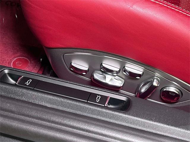 used 2022 Porsche 718 Boxster car, priced at $108,977