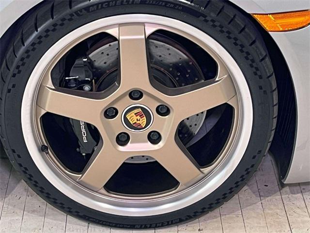 used 2022 Porsche 718 Boxster car, priced at $108,977