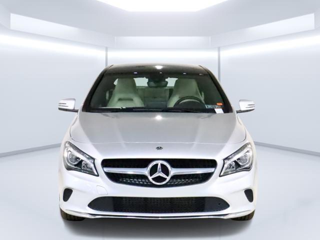 used 2018 Mercedes-Benz CLA 250 car, priced at $19,777