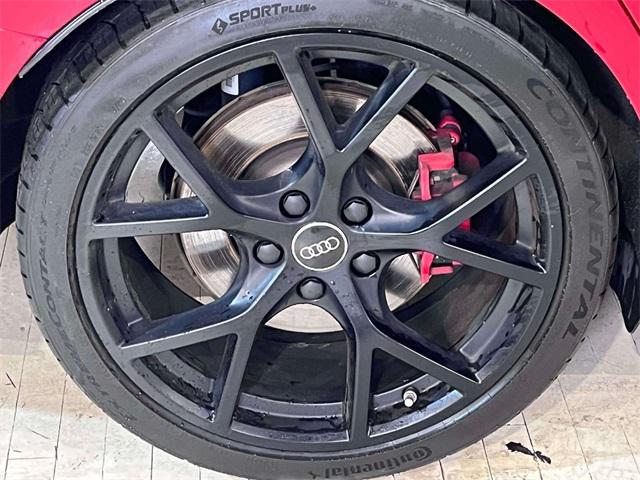 used 2023 Audi RS 3 car, priced at $61,399