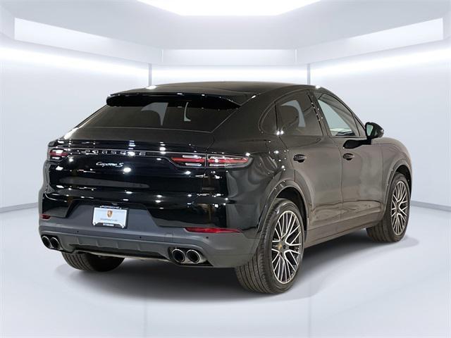 used 2021 Porsche Cayenne car, priced at $62,977