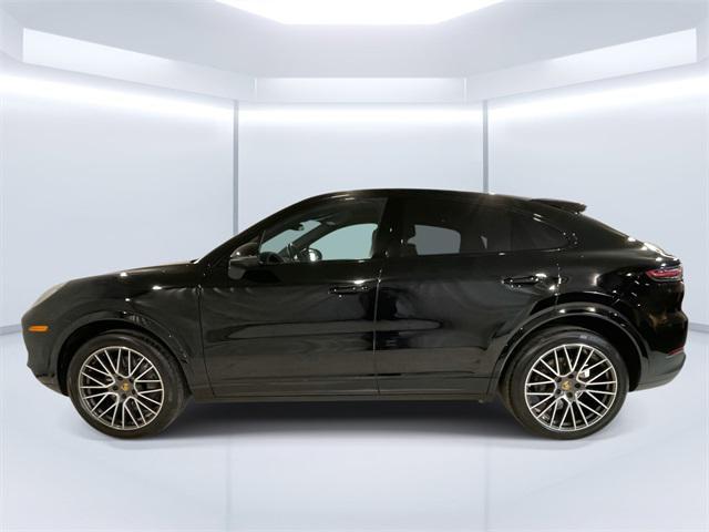 used 2021 Porsche Cayenne car, priced at $62,977