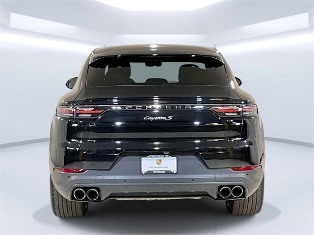 used 2021 Porsche Cayenne car, priced at $62,977
