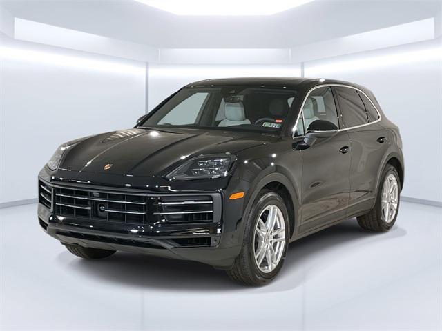 new 2025 Porsche Cayenne car, priced at $99,155