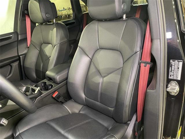 used 2025 Porsche Macan car, priced at $63,999