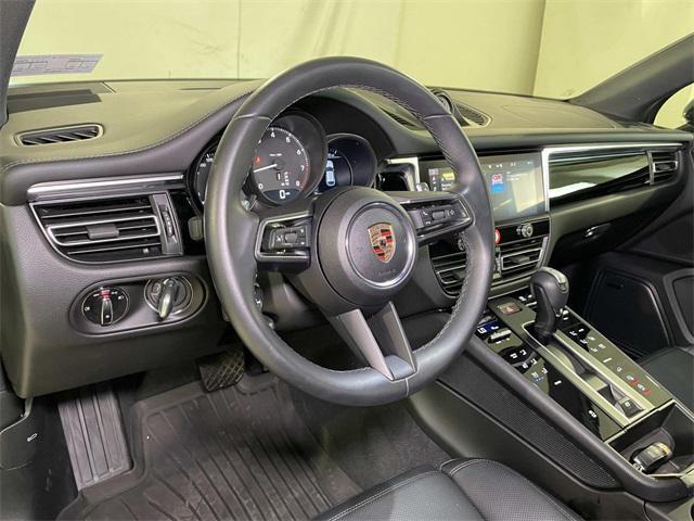 used 2025 Porsche Macan car, priced at $63,999