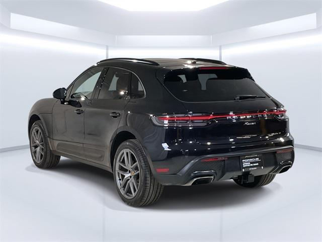 used 2025 Porsche Macan car, priced at $63,999
