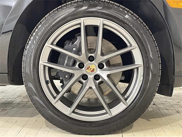 used 2025 Porsche Macan car, priced at $63,999