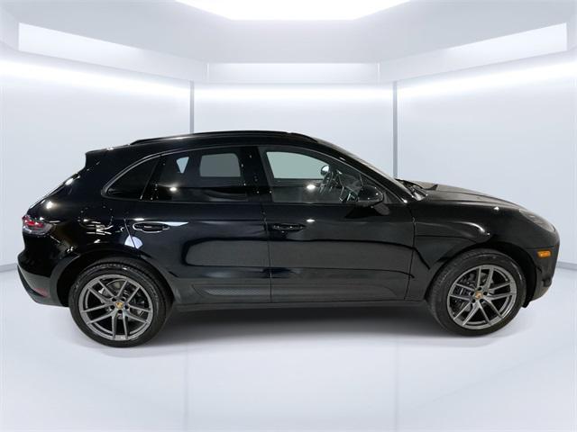 used 2025 Porsche Macan car, priced at $63,999
